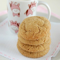 Peanut Butter Cookies