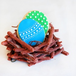Edible Birds Nest Tutorial