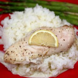 Creamy Lemon Chicken