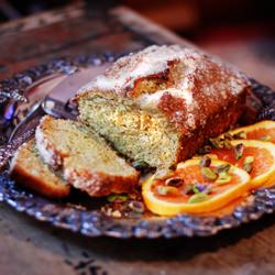 David Leibovitz’ Absinthe Cake