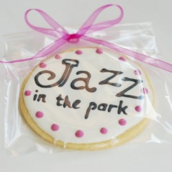 Sugar Cookies with Royal Icing