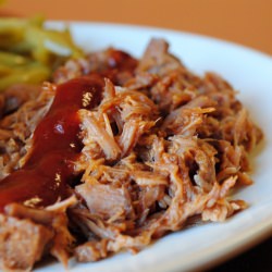 BBQ Pulled Pork