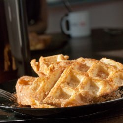 French Toast Waffles