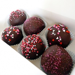 Cheesecake Truffles