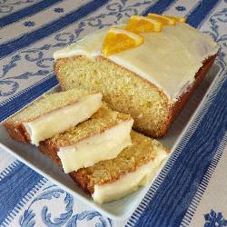 Orange Coconut Cake