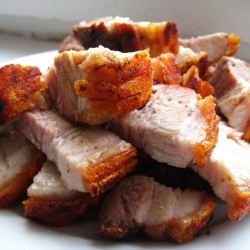 Siew Yoke-Chinese Roast Pork Belly