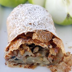 Apple Strudel