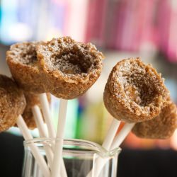 Momofuku Milk Bar Crack Pie Pops