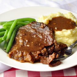 Stewed Steak