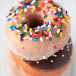 Homemade Doughnuts