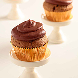 Banana Cupcakes