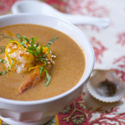 Shrimp Bisque