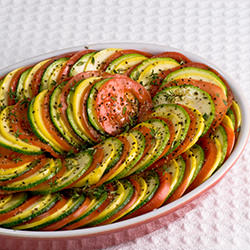 Vegetable Tian