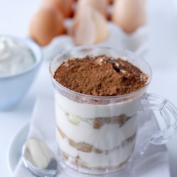 Tiramisu…The Daring Bakers’ Way
