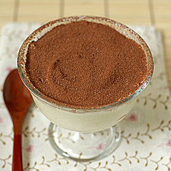 Orange Coconut Tiramisu