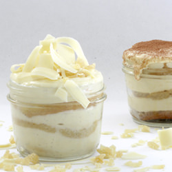 Transportive Tiramisu