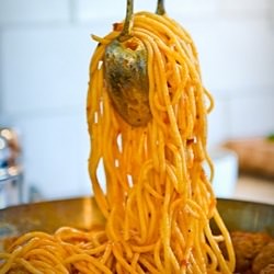 Spaghetti & Meatballs