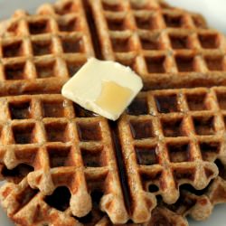 Multi-Grain Waffles