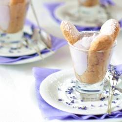 Blue Rinse Tiramisu