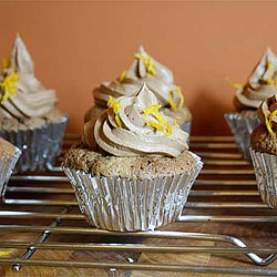 Chocolate Orange Cupcakes