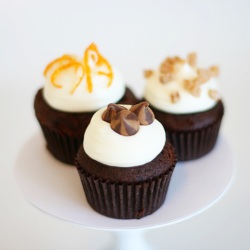 Leap Year Cupcakes