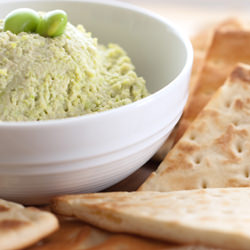 Edamame Hummus