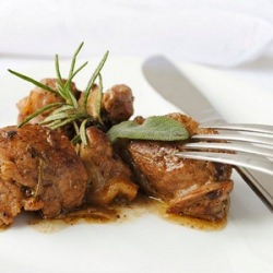 Friccò di Agnello-Lamb Stew