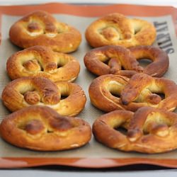 Soft Pretzels