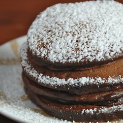 Chocolate Pancakes