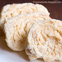 Knedliky Czech Bread Dumplings