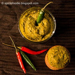 Thai Green Curry Paste