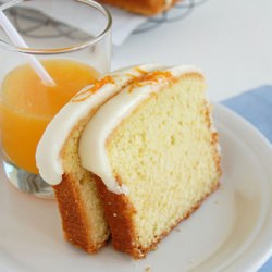 Orange Cake
