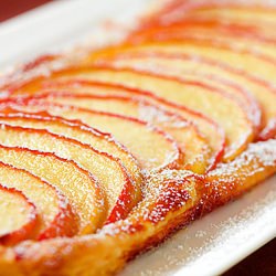 Easy Apple Tart
