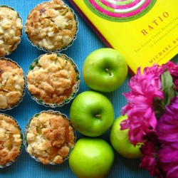 Apple Cinnamon Streusel Muffins