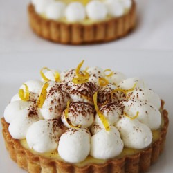Meyer Lemon Tart