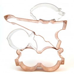 Cookie Cutter Collecting