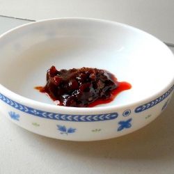 Nam Prik Pao (Thai chili paste)