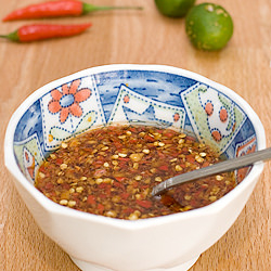 Chilli Padi Dip