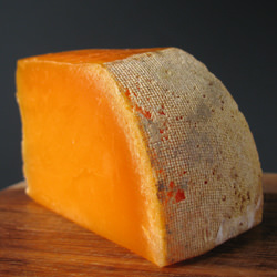 Mimolette Cheese