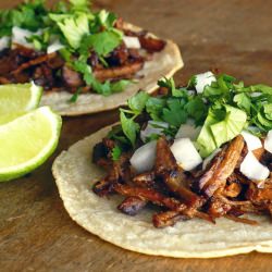 Tacos de Barbacoa