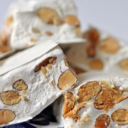 Nougat (Turron) Recipe