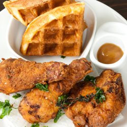 Ad Hoc Fried Chicken