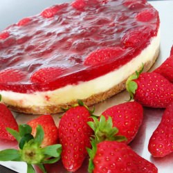 Strawberry Cheese Cake