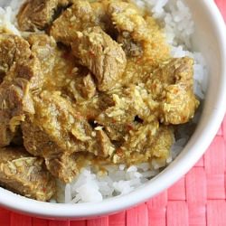 Beef Rendang