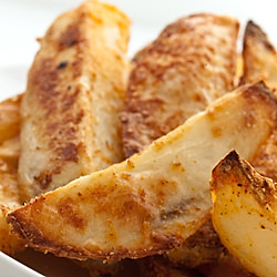 Jo Jo Potatoes