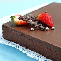 Gluten-free Chocolate Mousse Cake