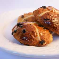 Hot Cross Buns
