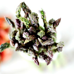 Grilled Asparagus