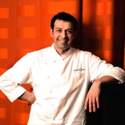 Chef Bruno Chemel