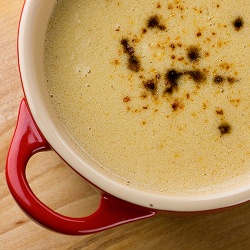 Cheddar Cheese Soup